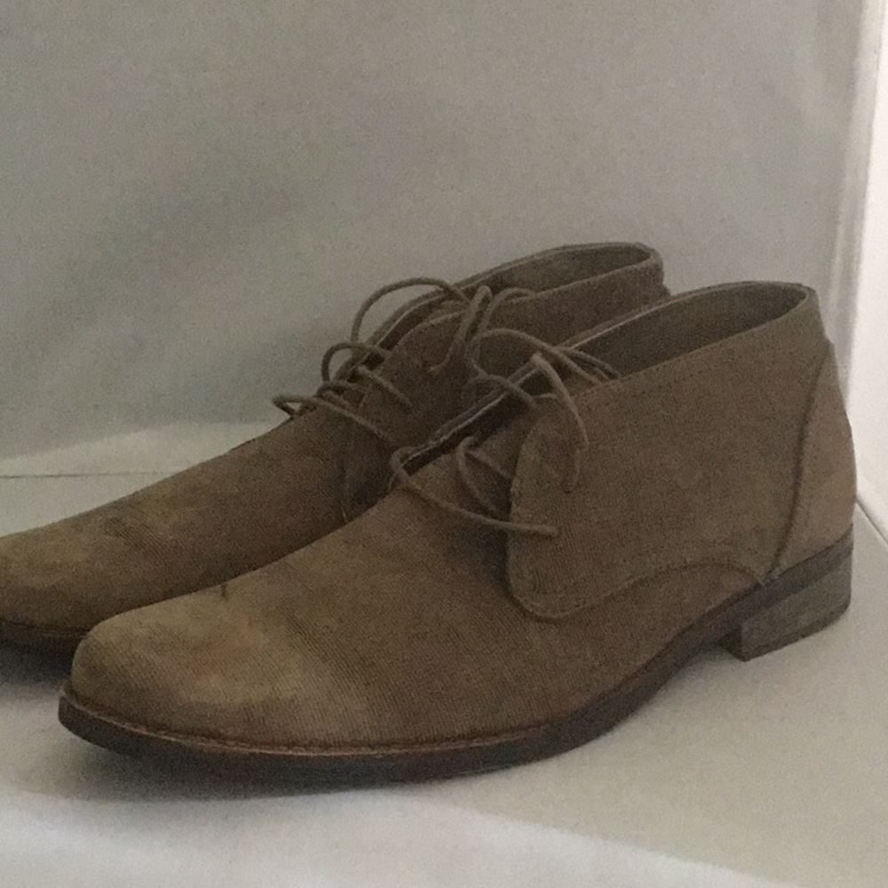 MARK NASON CHUKKA BOOTS MEN.